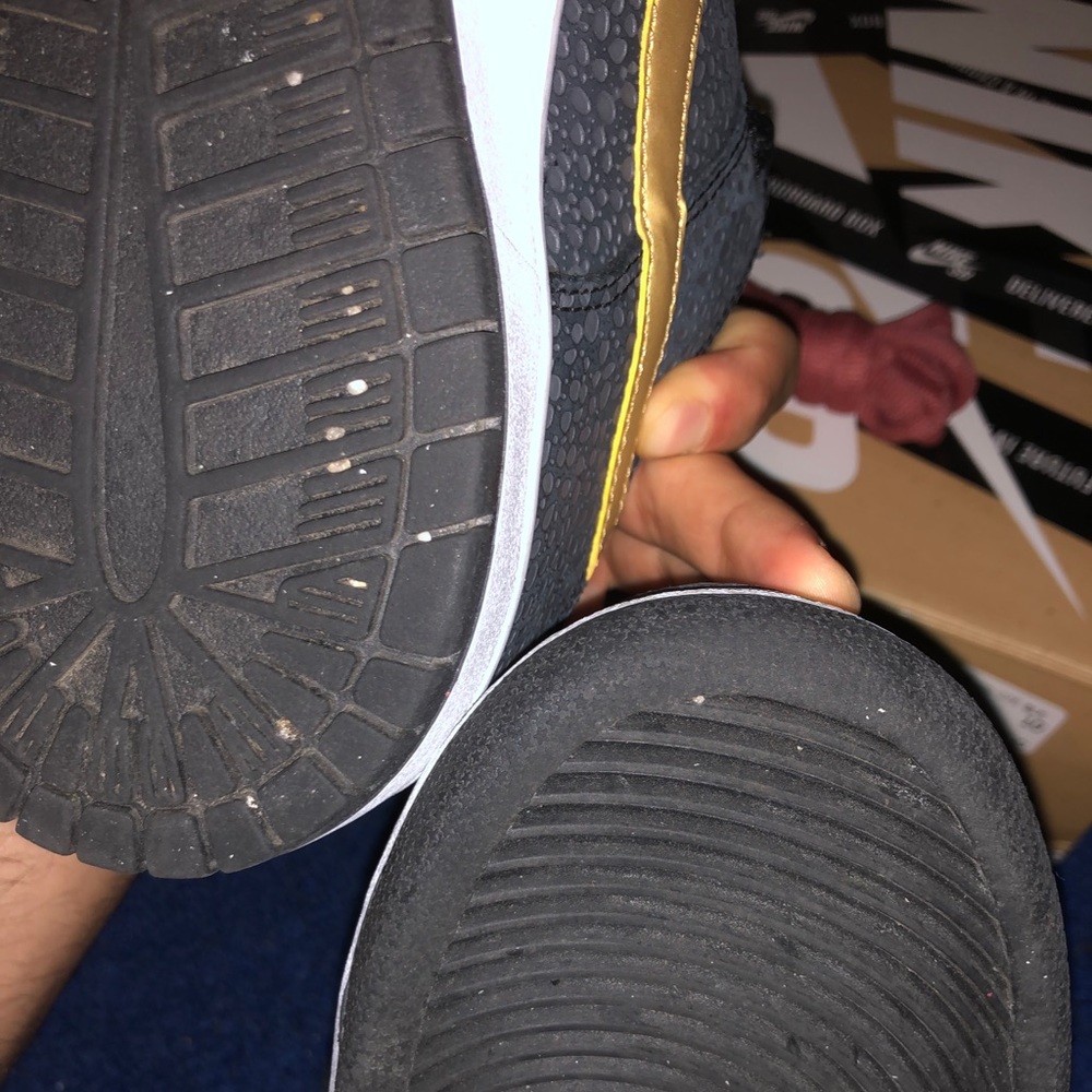 Nike SB Dunk Low Brooklyn Projects - Picture 2 of 2